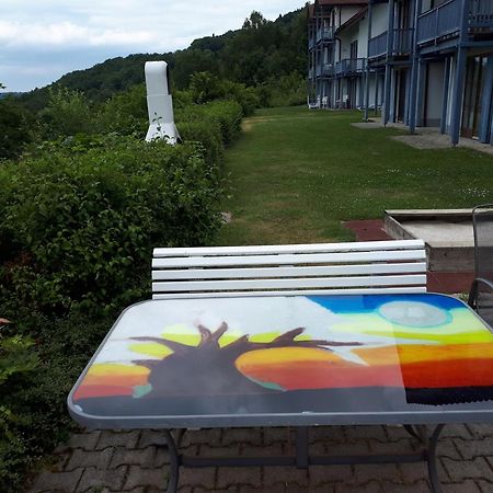 Ferienapartment 38 Sonnenwald Oberlangfurth 외부 사진