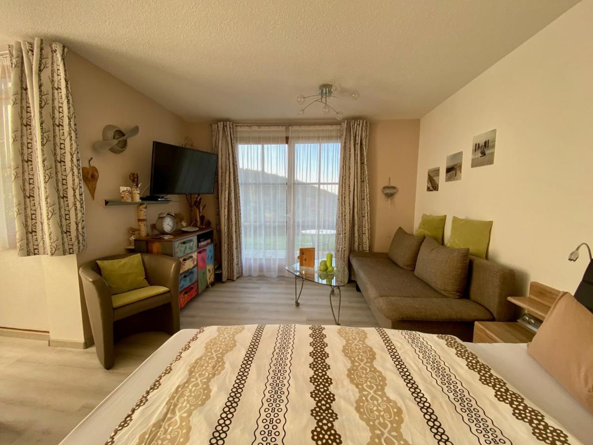 Ferienapartment 38 Sonnenwald Oberlangfurth 외부 사진