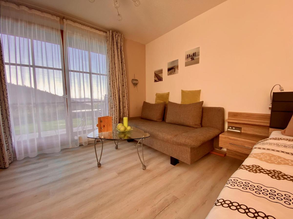 Ferienapartment 38 Sonnenwald Oberlangfurth 외부 사진