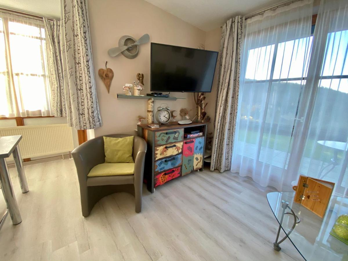 Ferienapartment 38 Sonnenwald Oberlangfurth 외부 사진