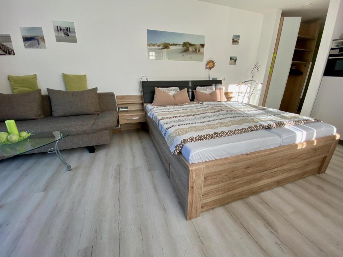 Ferienapartment 38 Sonnenwald Oberlangfurth 외부 사진