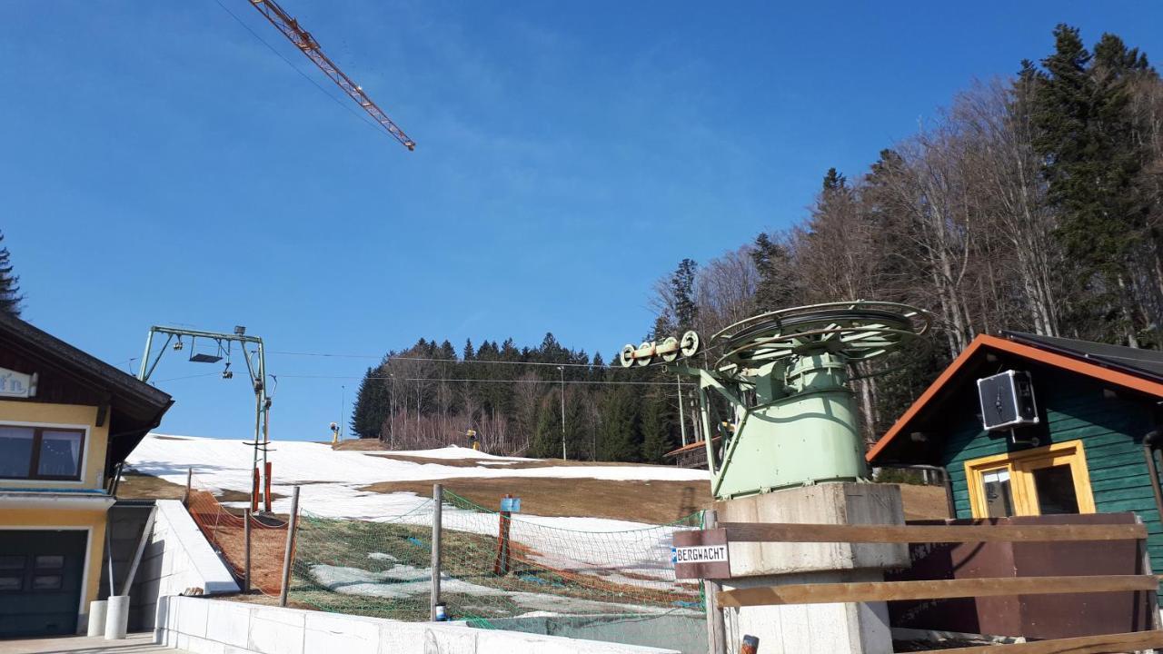 Ferienapartment 38 Sonnenwald Oberlangfurth 외부 사진
