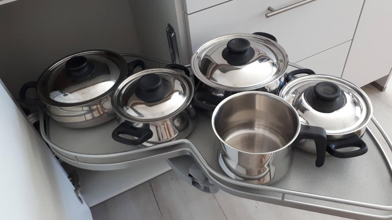 Ferienapartment 38 Sonnenwald Oberlangfurth 외부 사진