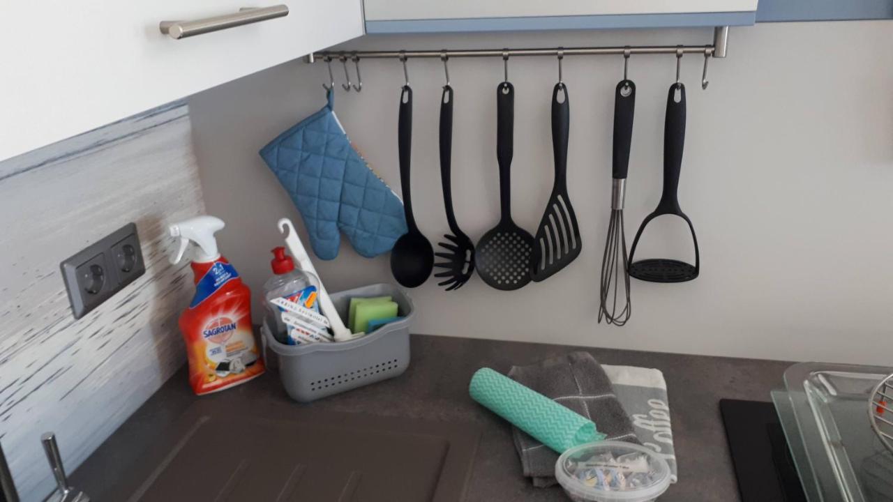 Ferienapartment 38 Sonnenwald Oberlangfurth 외부 사진
