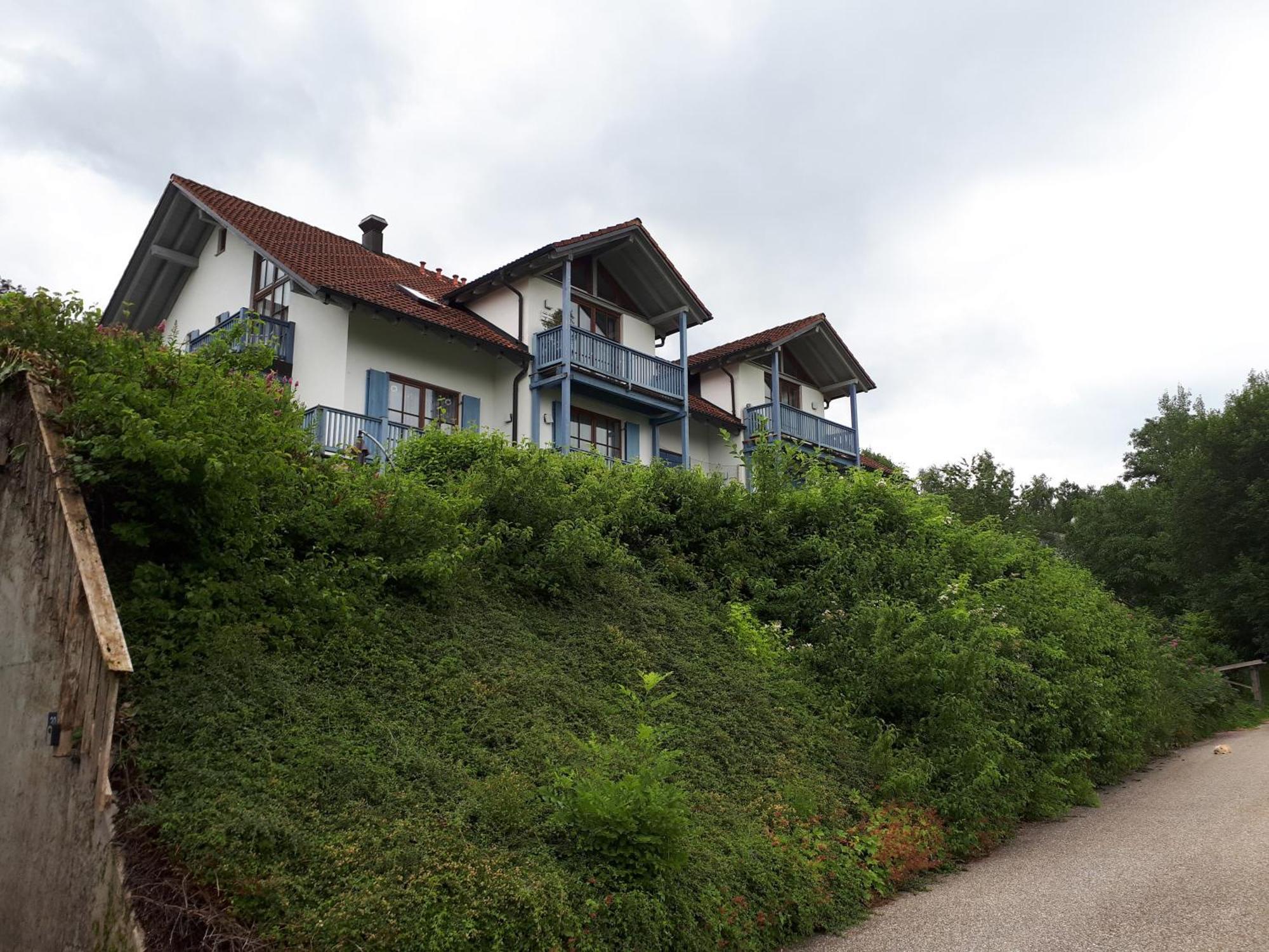 Ferienapartment 38 Sonnenwald Oberlangfurth 외부 사진