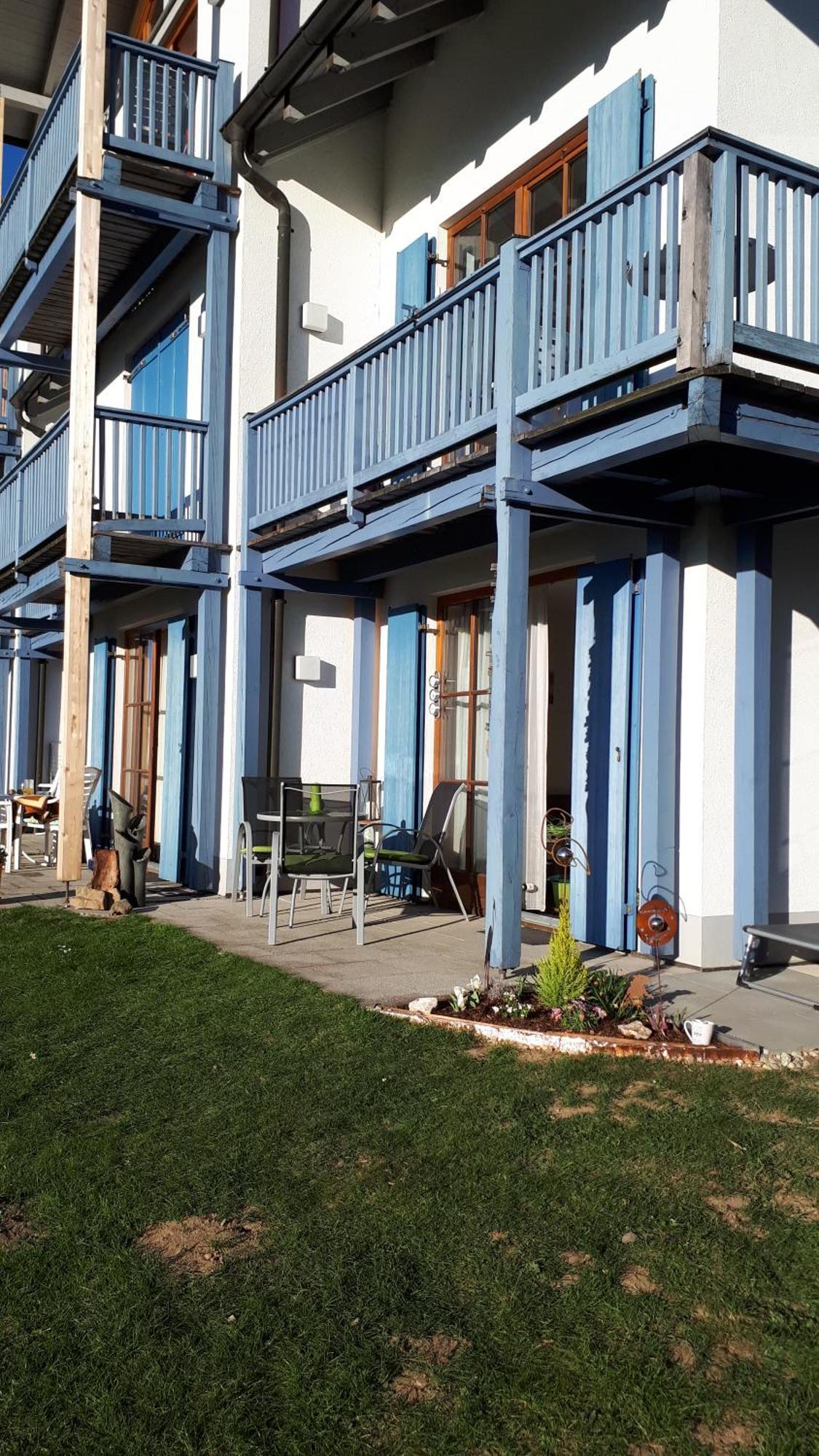 Ferienapartment 38 Sonnenwald Oberlangfurth 외부 사진