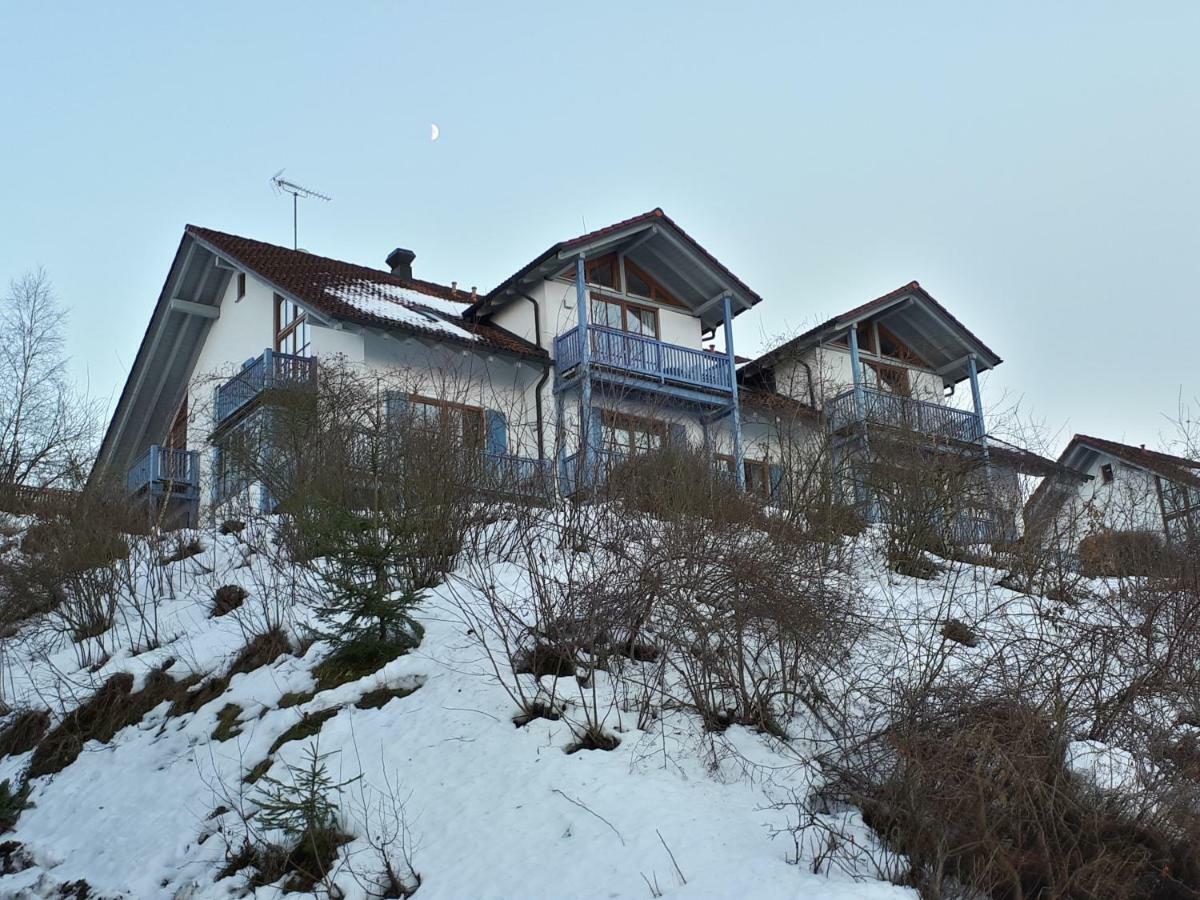 Ferienapartment 38 Sonnenwald Oberlangfurth 외부 사진