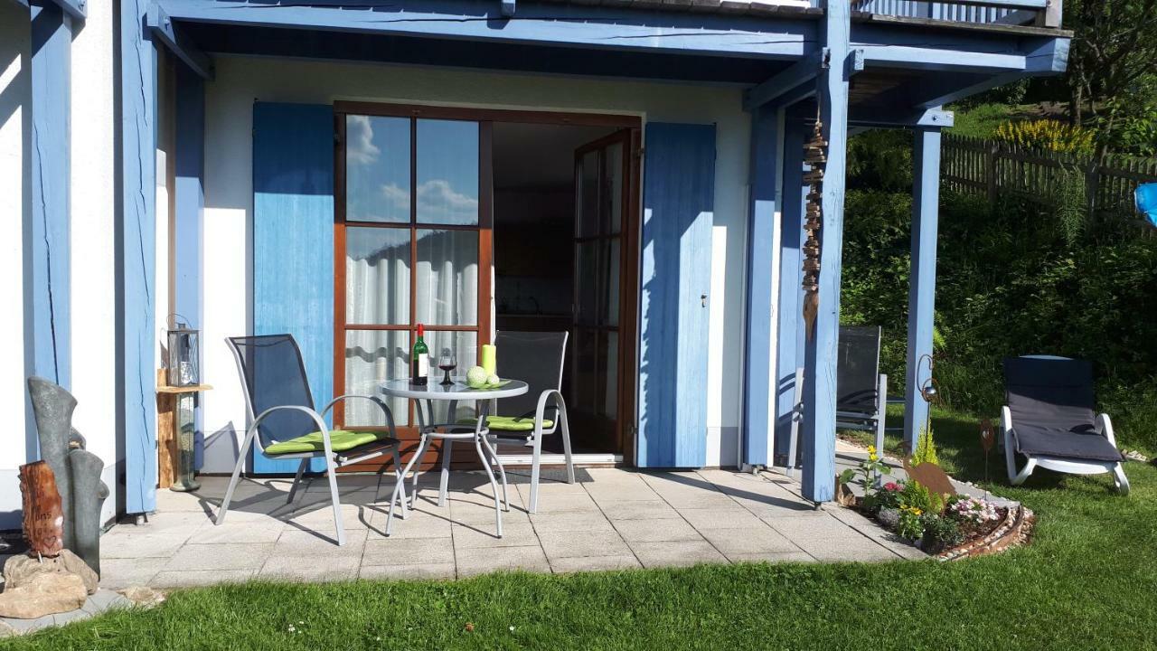 Ferienapartment 38 Sonnenwald Oberlangfurth 외부 사진