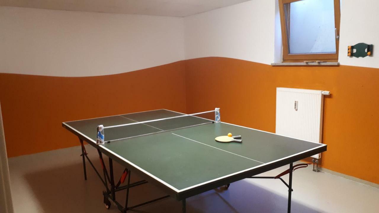 Ferienapartment 38 Sonnenwald Oberlangfurth 외부 사진