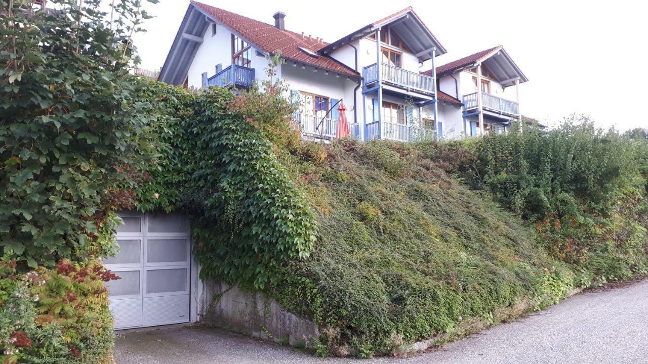 Ferienapartment 38 Sonnenwald Oberlangfurth 외부 사진